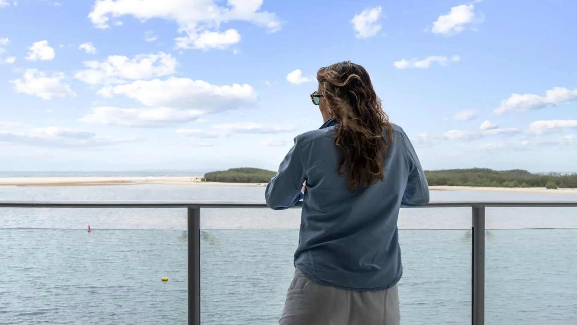 Pumicestone Passage Waterfront Escape Apartment Caloundra Australia