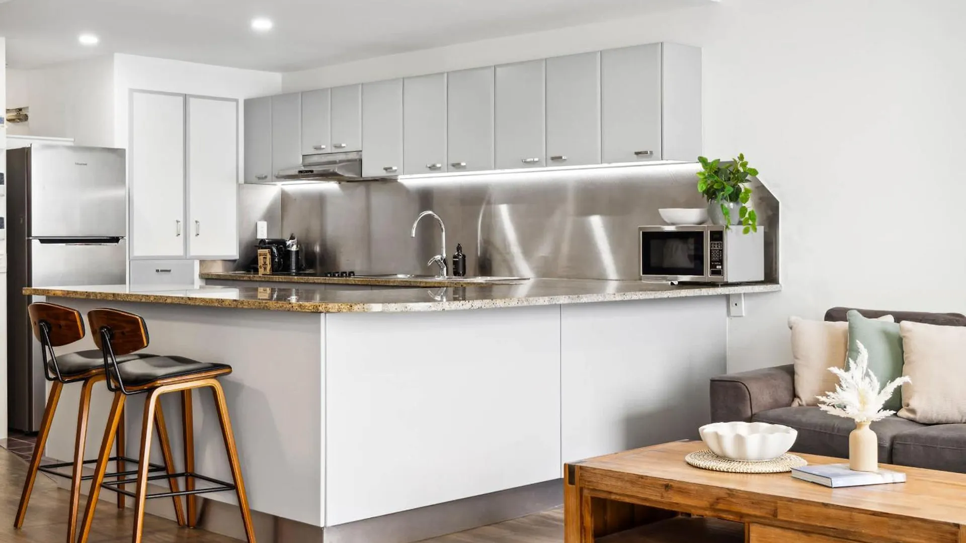 Apartmán Pumicestone Passage Waterfront Escape Caloundra 0*,