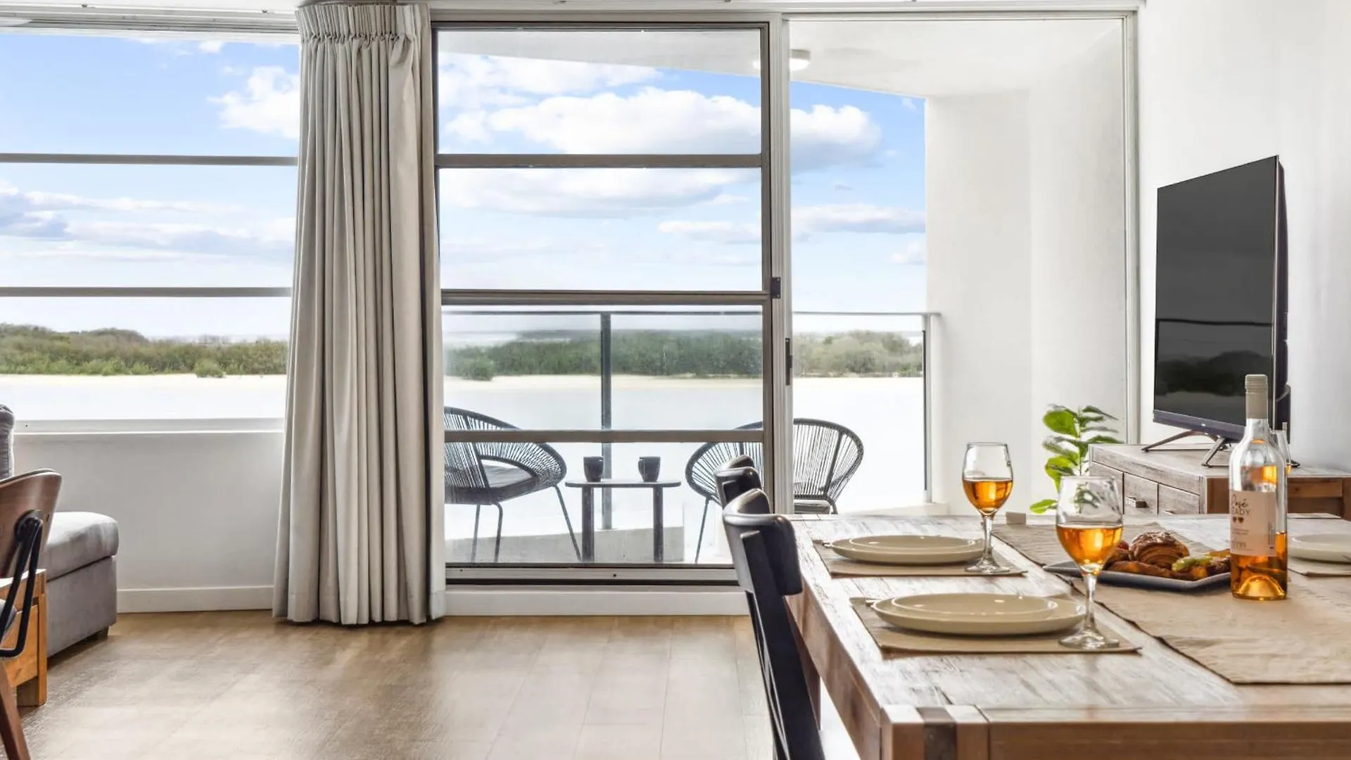 Apartmán Pumicestone Passage Waterfront Escape Caloundra